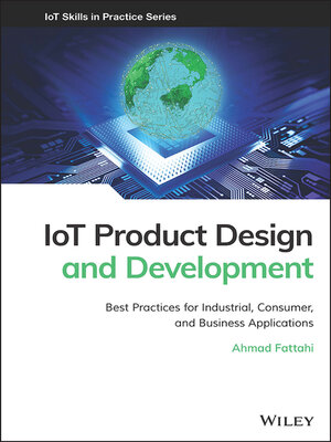 cover image of IoT Product Design and Development